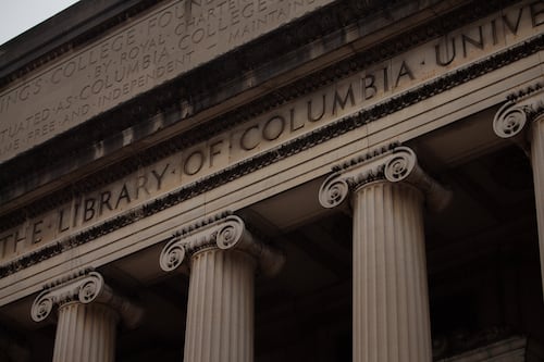 Department of Education opens antisemitism investigation into Columbia