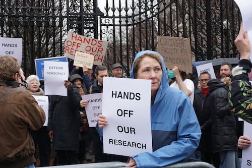 Knight Institute and AAUP argue against Trump administration’s ‘ideological deportations’ in trial