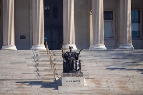 Armstrong responds to $400 million federal cut to Columbia’s funding in email to Columbia community