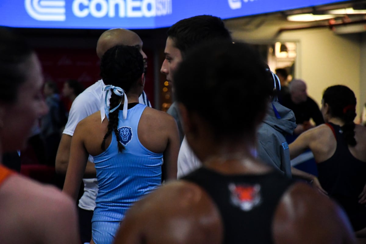 Track and field produces record-breaking weekend at Virginia Challenge ...