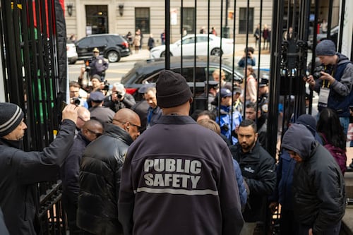 Columbia deploys 25 special patrol officers on campus