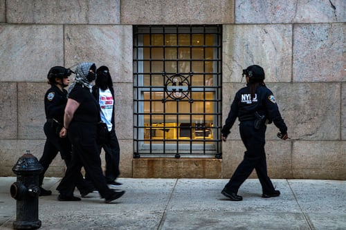 Federal Task Force to Combat Antisemitism commends Shipman after Butler Library arrests