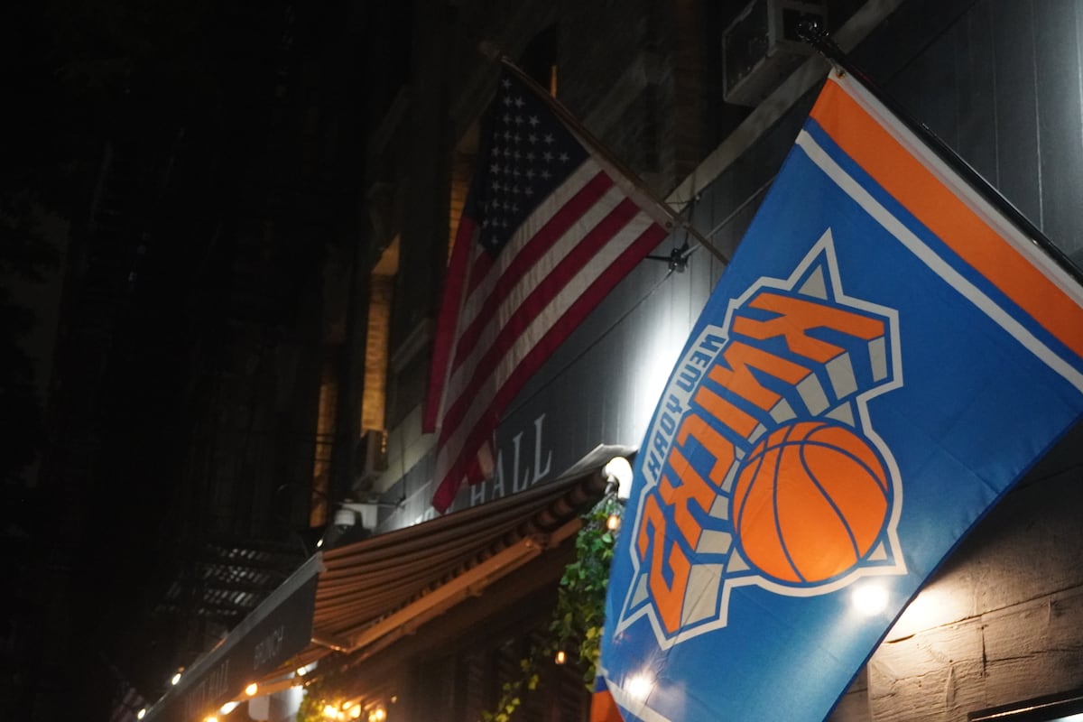 Nba Spectator 'Knicks in five’: Morningside Heights celebrates New York Knicks ...