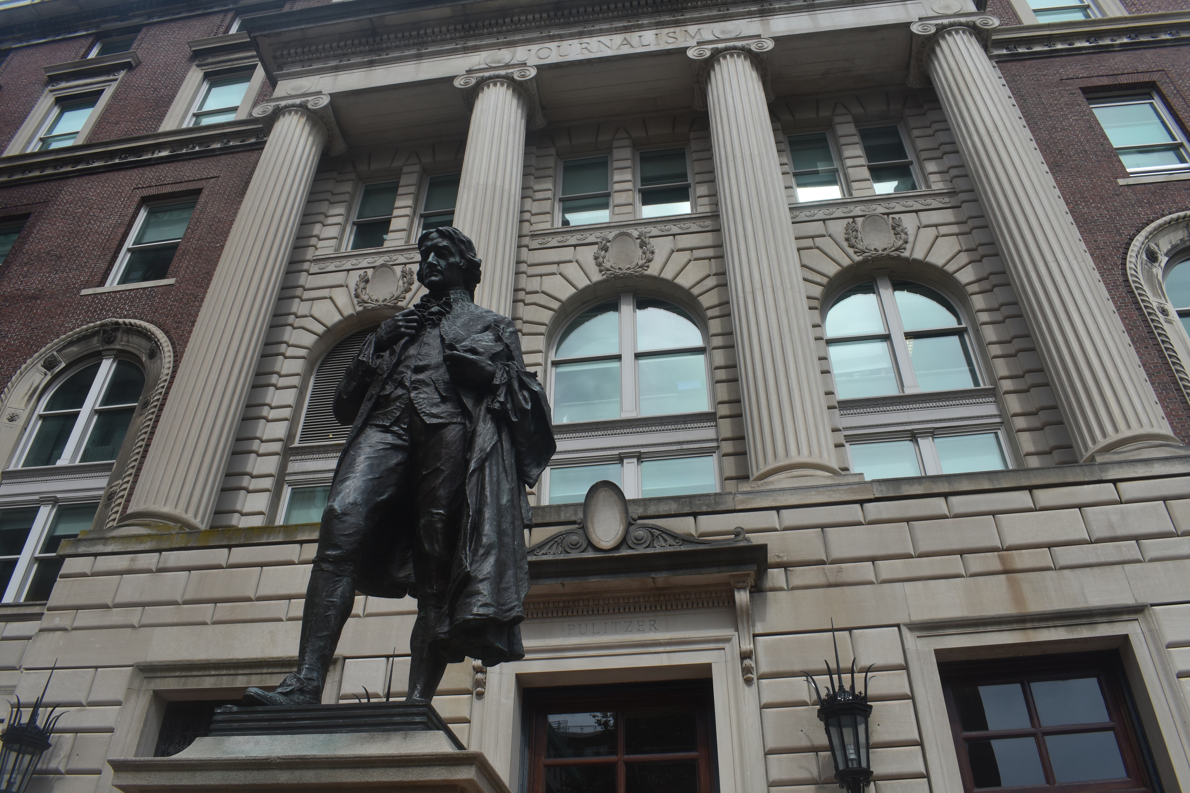 Journalism School affiliates launch ‘CollegeWatch’ newsletter focused on the Trump administration’s ‘assault on higher education’