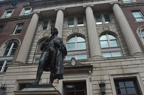Journalism School affiliates launch ‘CollegeWatch’ newsletter focused on the Trump administration’s ‘assault on higher education’