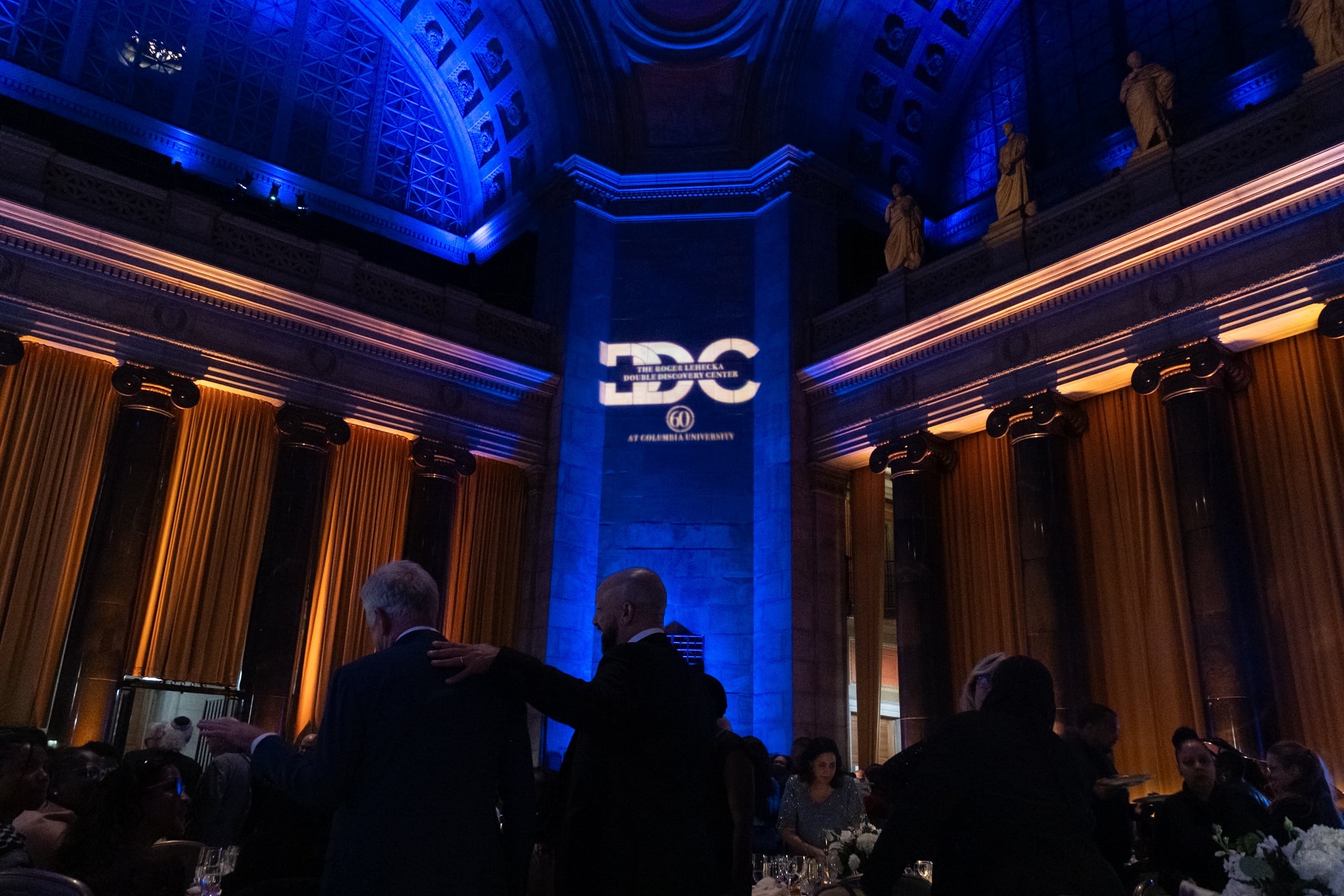 Amid devastating funding cuts, Roger Lehecka Double Discovery Center hosts 60th anniversary gala