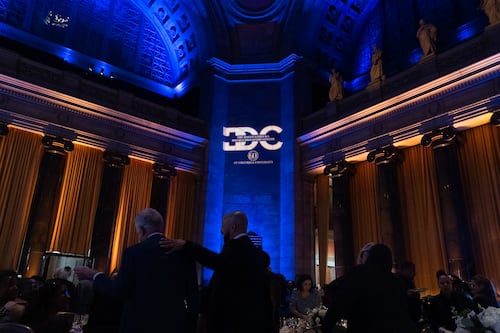 Amid devastating funding cuts, Roger Lehecka Double Discovery Center hosts 60th anniversary gala