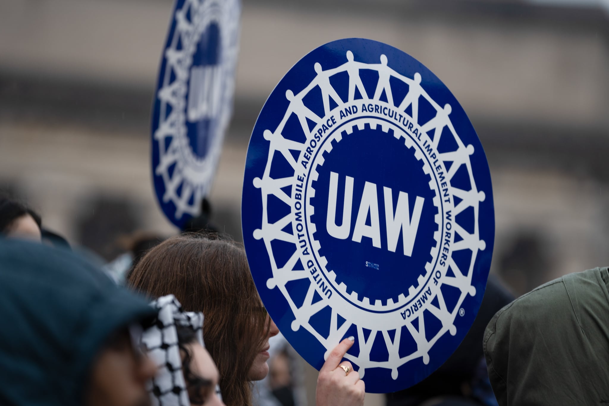 Columbia expels Student Workers of Columbia-United Auto Workers ...