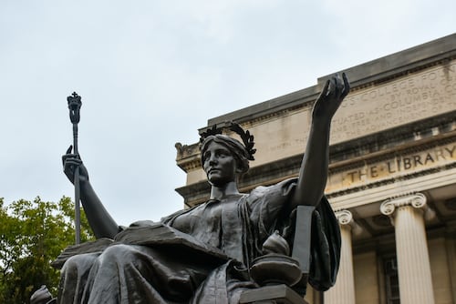 Jeh Johnson, Law ’82, elected co-chair of Columbia’s board of trustees