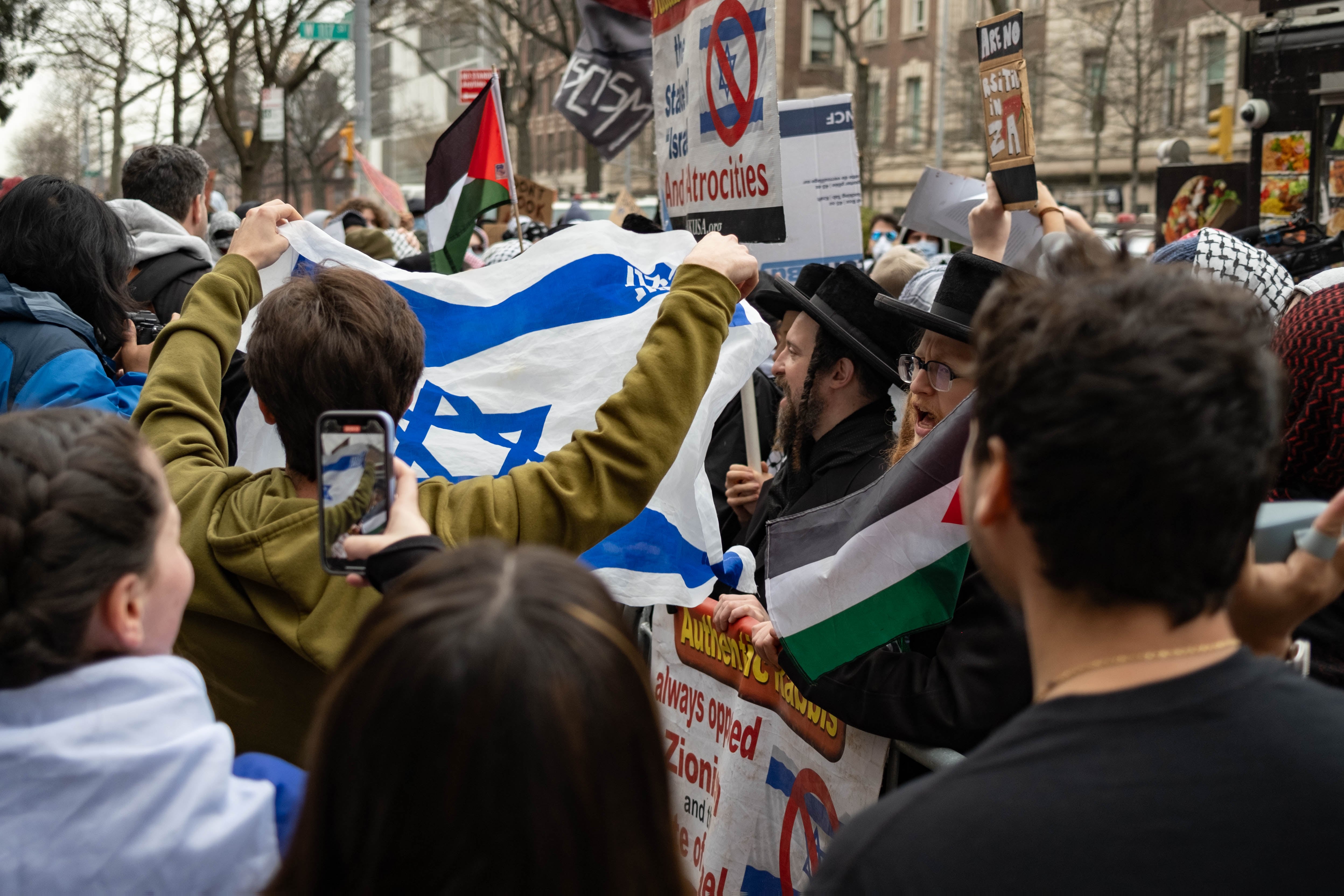 Anti-Zionism versus antisemitism: A primer