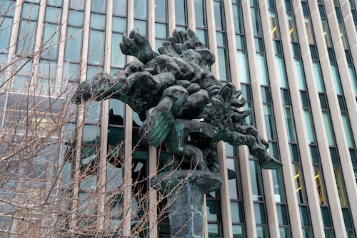 ‘Embarrassed to work here’: Thomas Sipp, Law ’23, on his resignation from Skadden