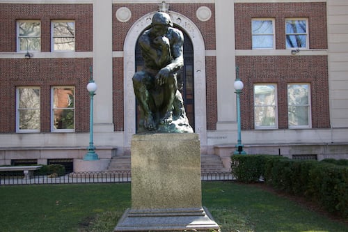 ‘There’s a lot of fear’: Faculty react to Columbia’s $200 million settlement with Trump administration