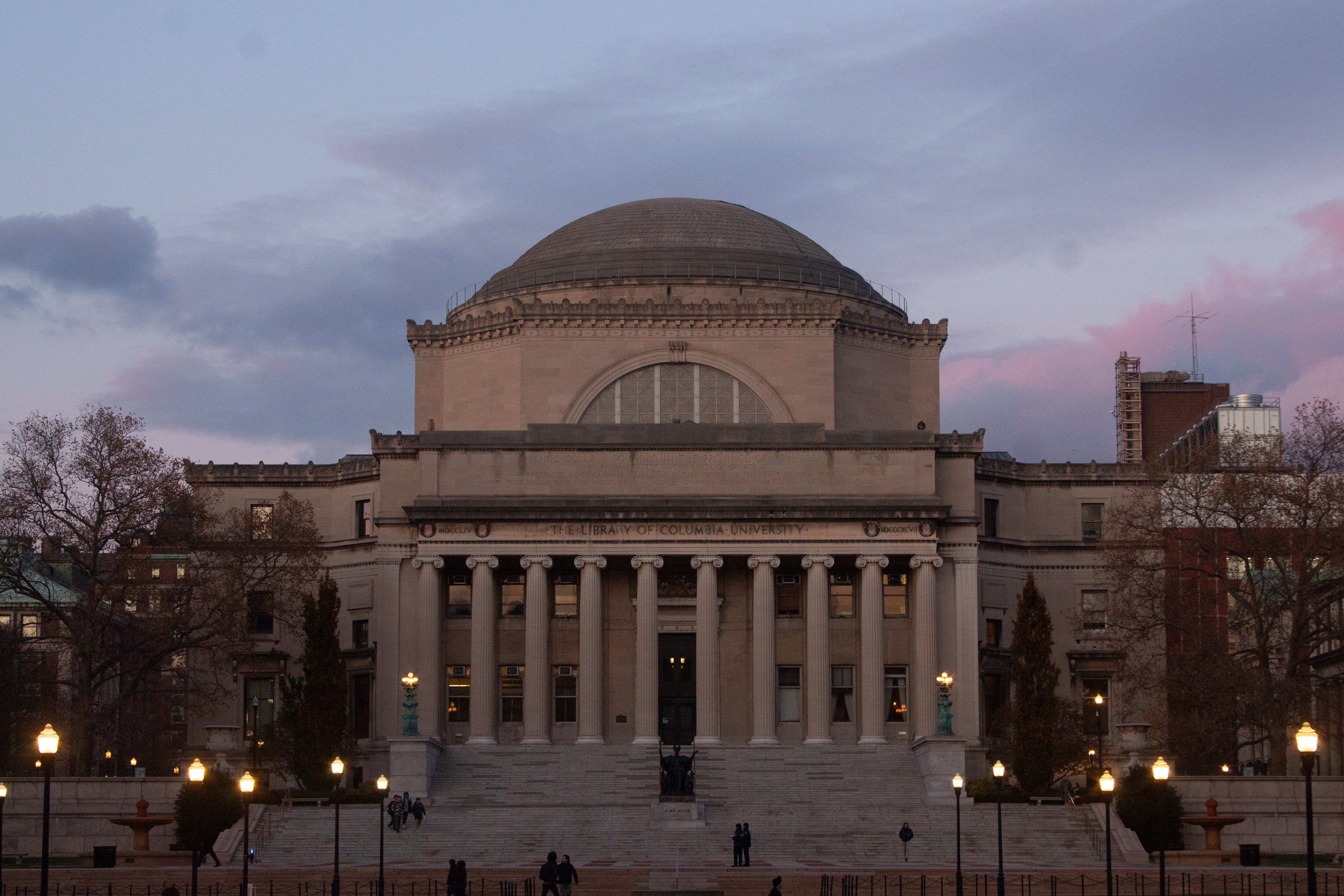 Trump issues executive order to ‘combat campus anti-Semitism,’ ‘report activities by alien students’