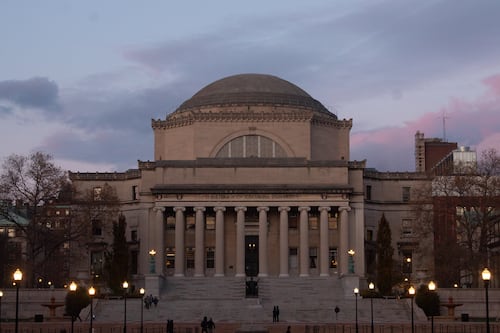 Trump issues executive order to ‘combat campus anti-Semitism,’ ‘report activities by alien students’