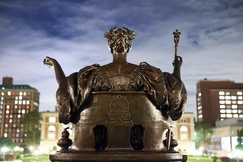 Olinto announces new faculty committees focused on academic freedom and ‘regional review’