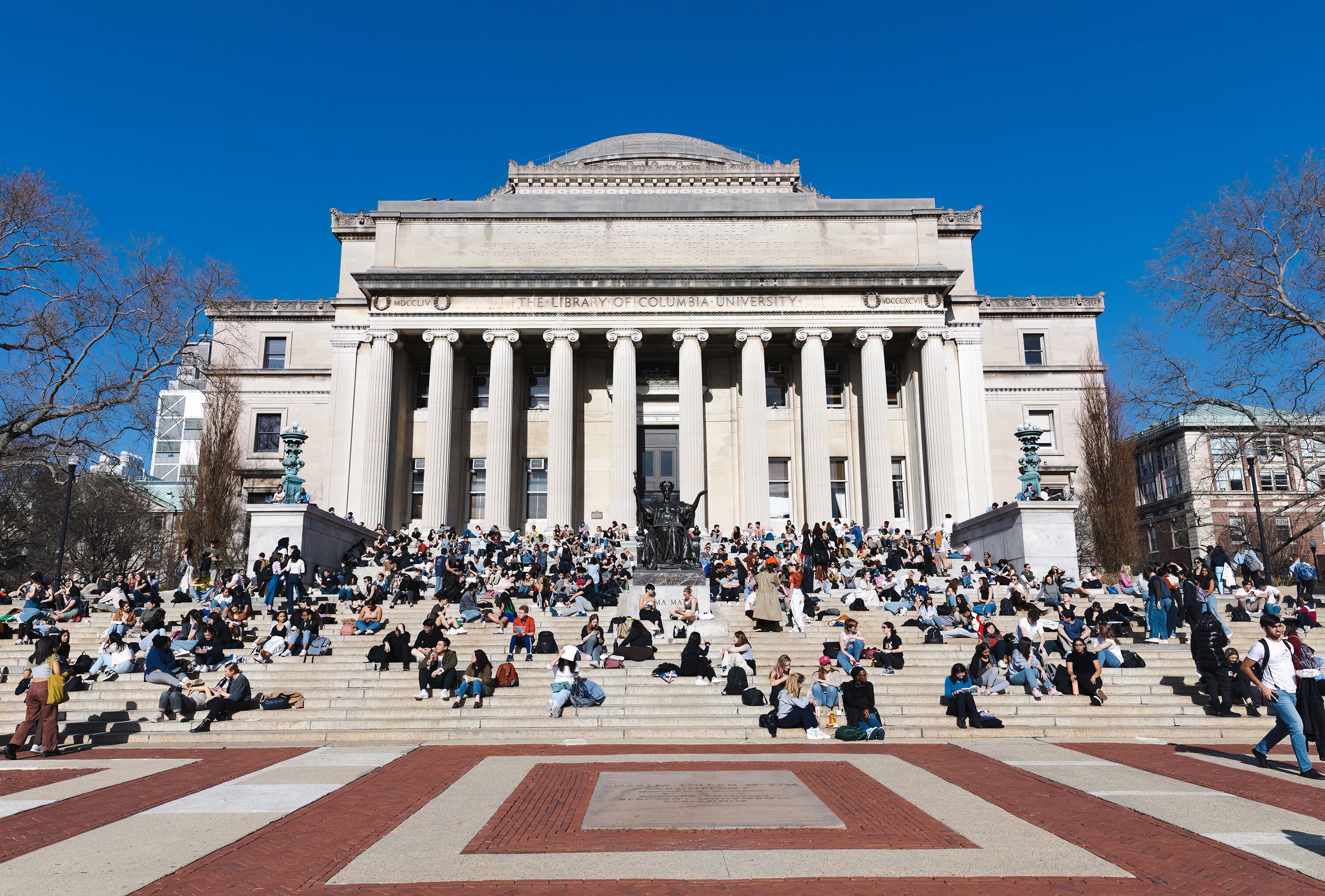 Congratulations to the Columbia class of 2024