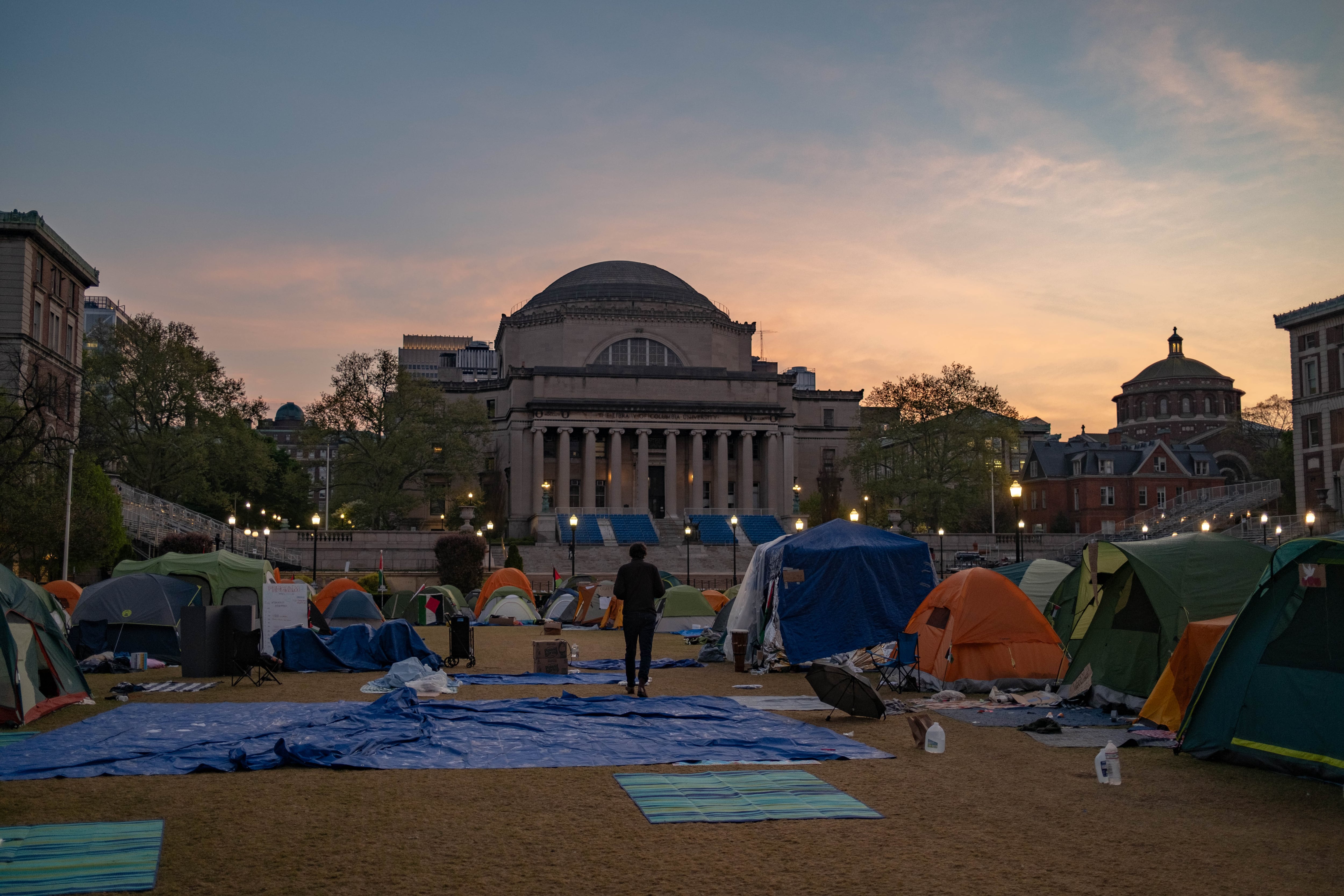 Court rules Columbia can respond to Senate committee request for information about Students for Justice in Palestine