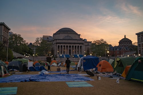 Court rules Columbia can respond to Senate committee request for information about Students for Justice in Palestine