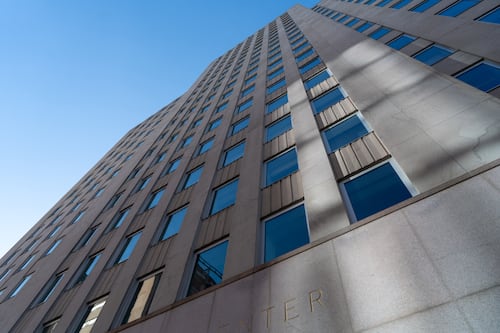 Federal judge blocks Trump administration from deporting noncitizens for pro-Palestinian activity