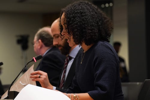 Columbia students criticize University’s handling of antisemitism at federal civil rights listening session