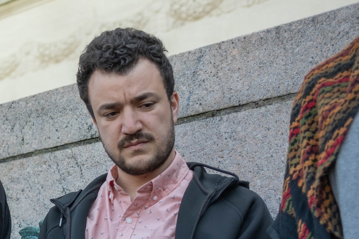 Mahmoud Khalil, SIPA ’24, to remain in Louisiana ICE detention facility ...