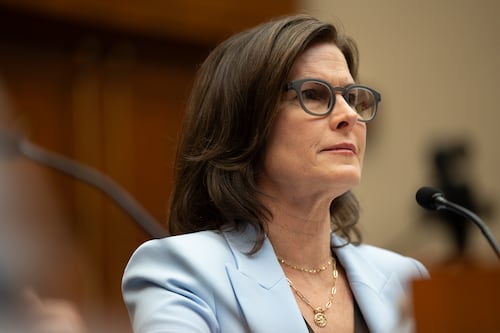 Here’s what to know about Claire Shipman, Columbia’s new acting president