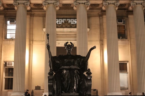 After promise to Trump, Columbia alters disciplinary hearing process without University Senate approval