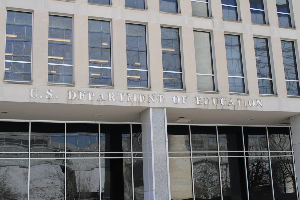 Columbia is reviewing Education Department institutional reform directive, University spokesperson says