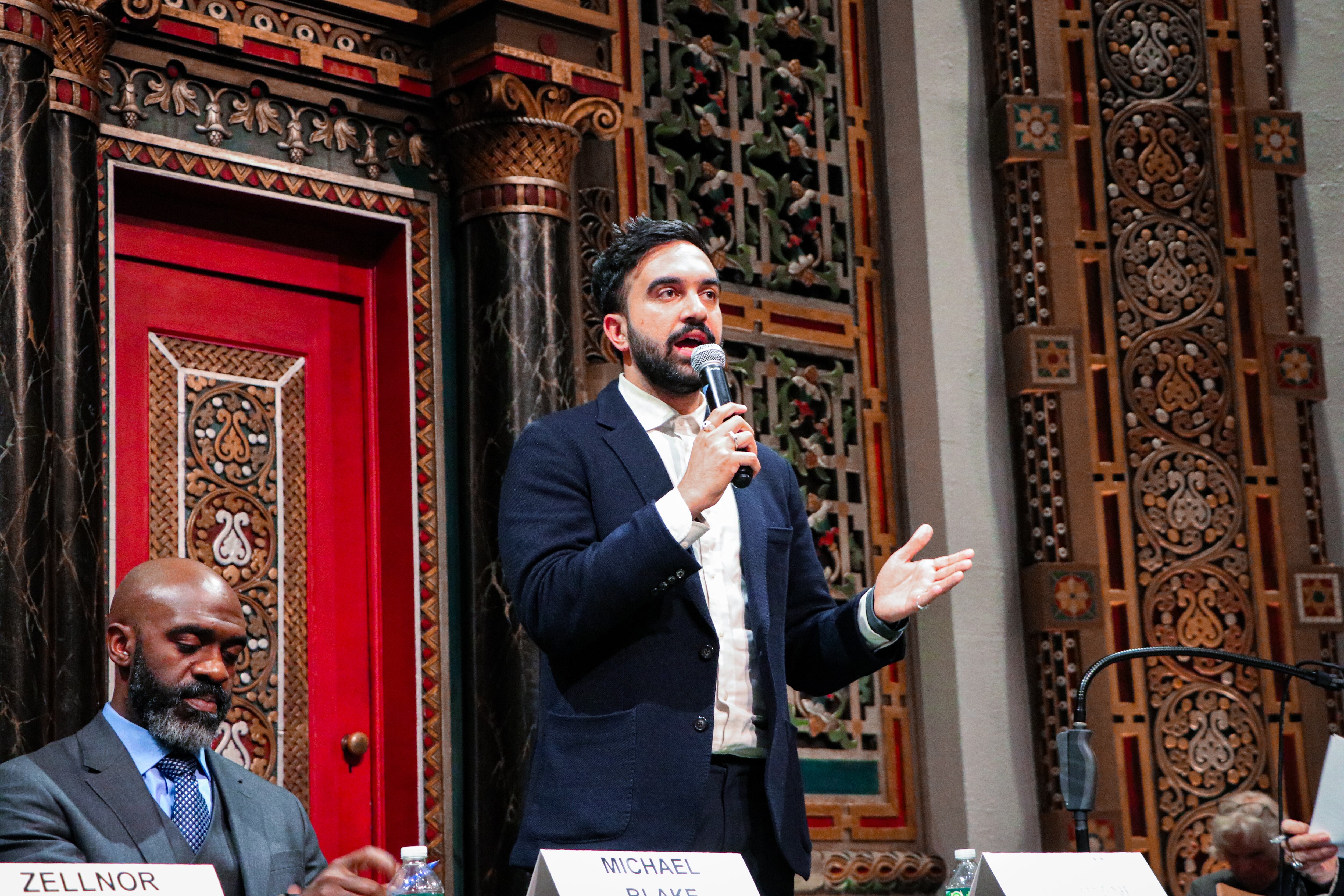District 36 Assembly member Zohran Mamdani sweeps Morningside Heights precincts in Democratic mayoral primary victory