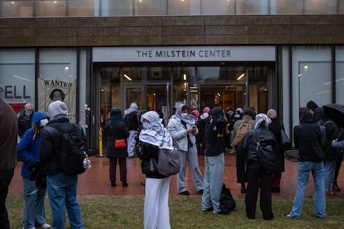 Columbia to adjudicate Milstein sit-in cases without witnesses or legal representation for student hearings