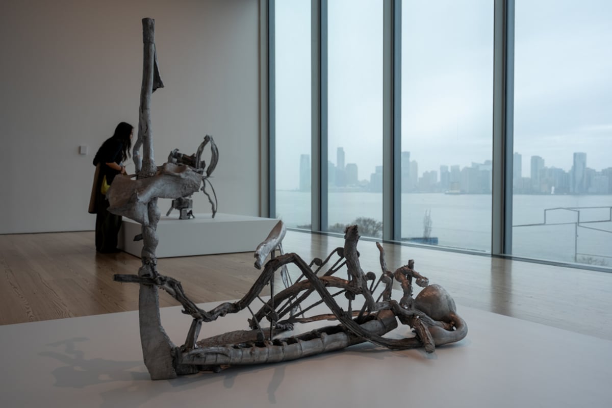 Review: The 82nd Whitney Biennial is weird, provocative, and