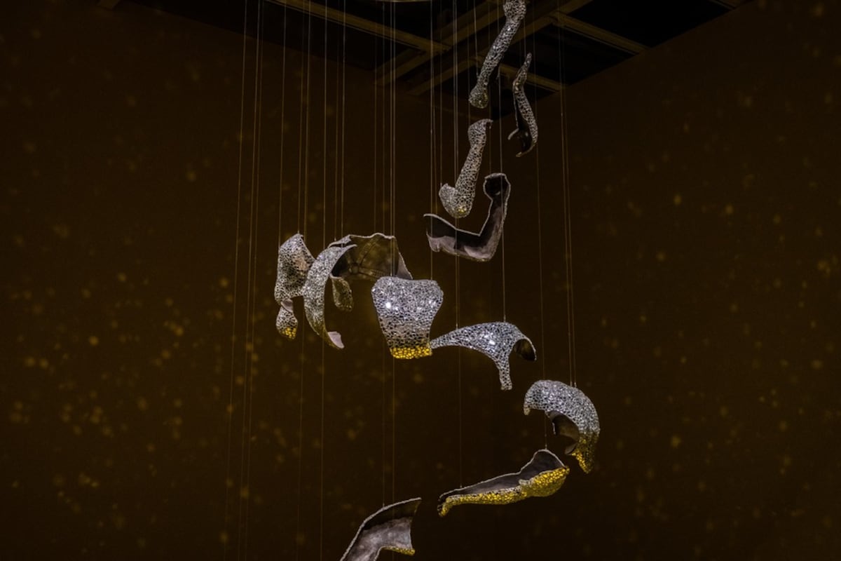 アート・デザイン・音楽 The world has won. A final bow was taken Review: The 82nd Whitney Biennial is weird, provocative, and