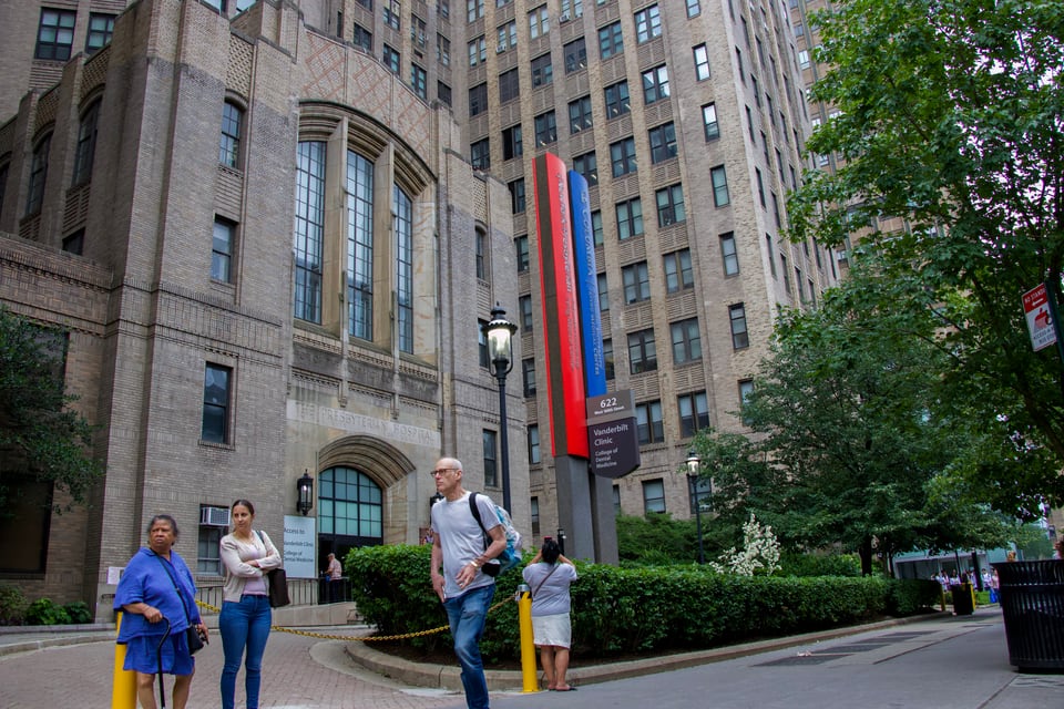 NIH refreezes funding to Columbia after briefly unfreezing it