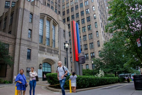NIH refreezes funding to Columbia after briefly unfreezing it