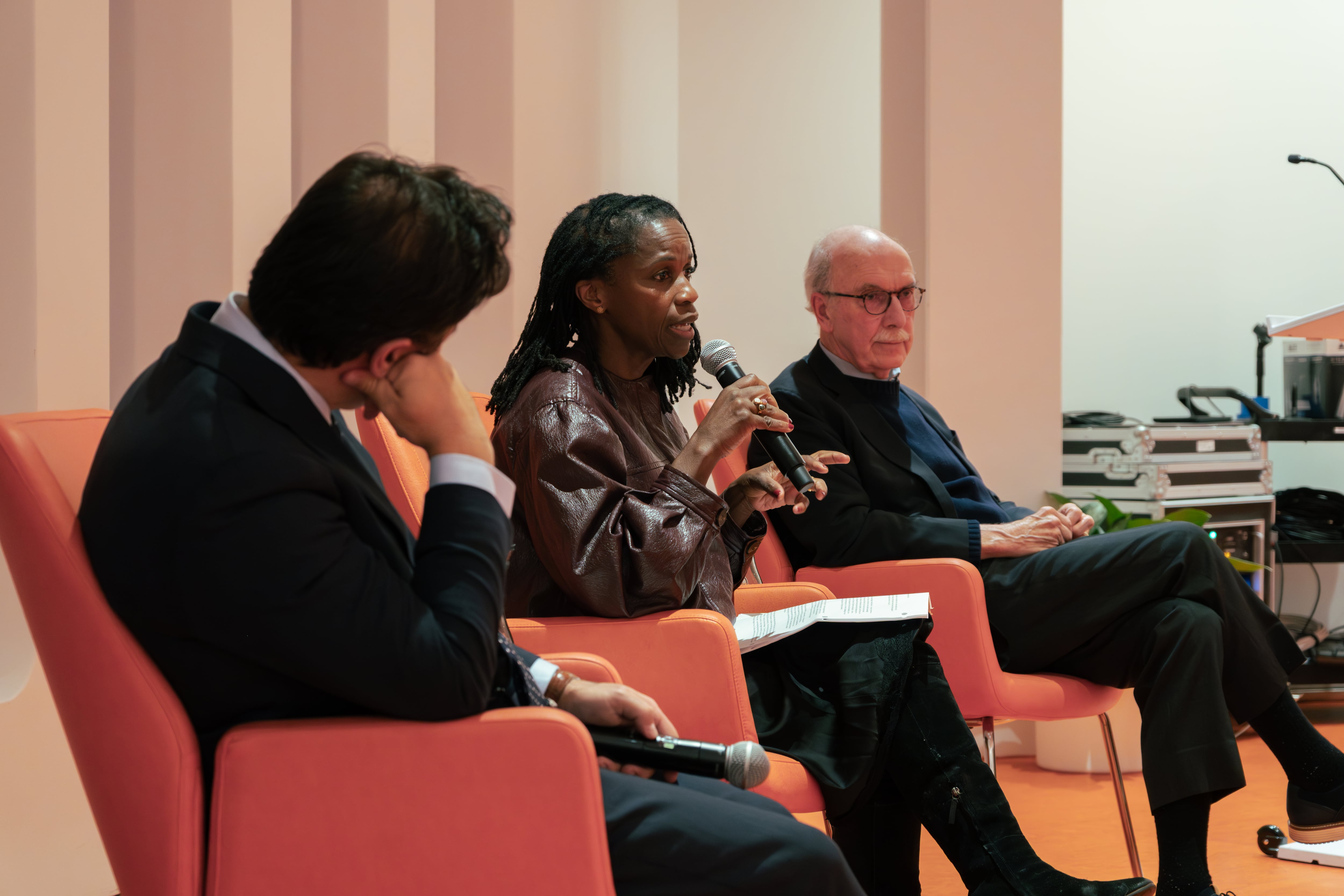 Former president of Central European University speaks at ‘Academic Freedom Under Autocracy’ panel