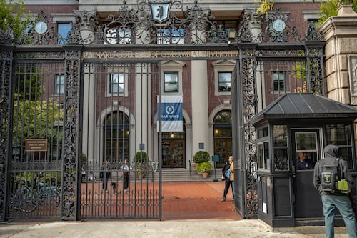Department of Education Office for Civil Rights opens investigation into Barnard for discrimination involving shared ancestry