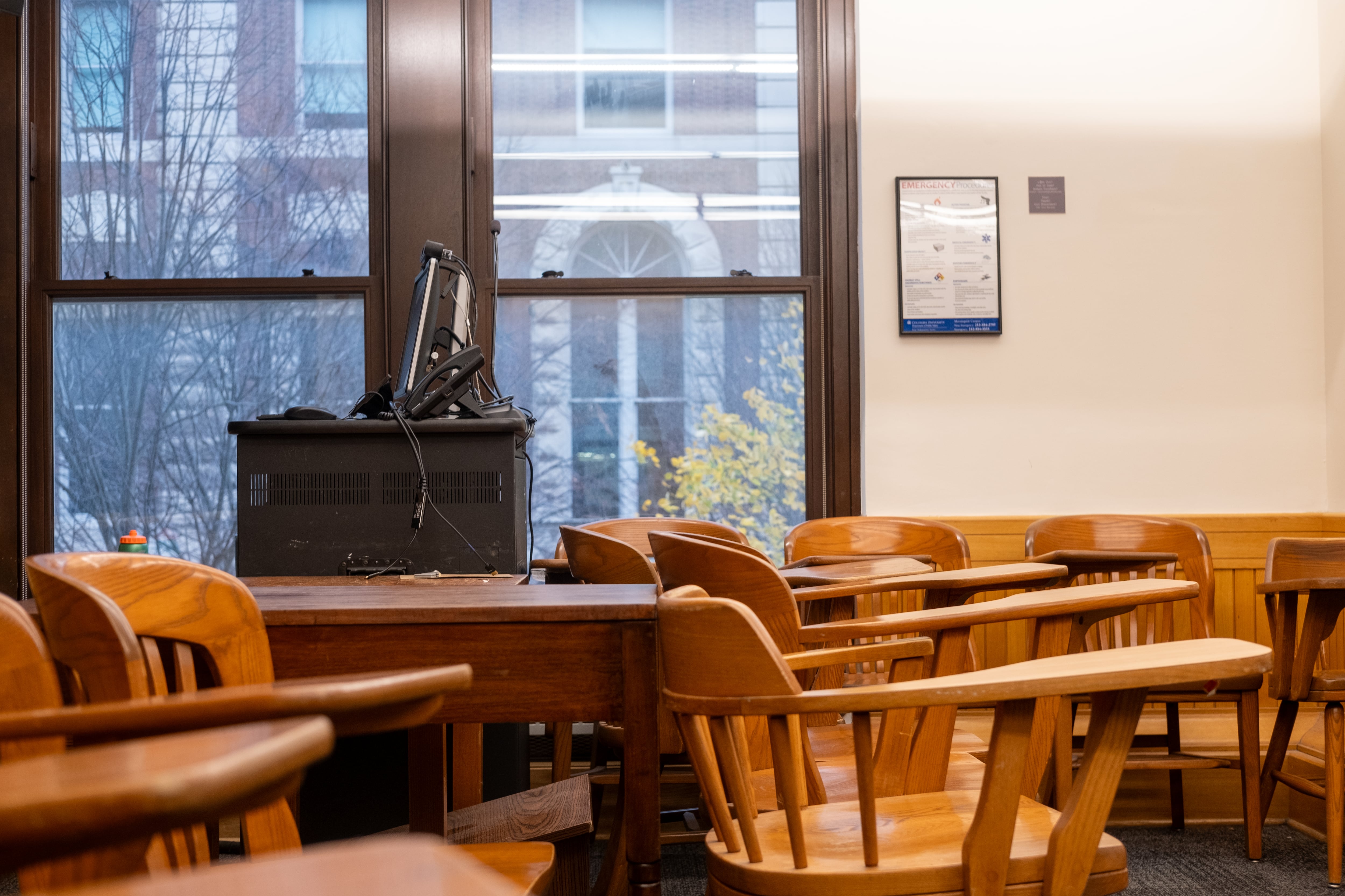 For SEAS dean, we endorse Paul Weiss