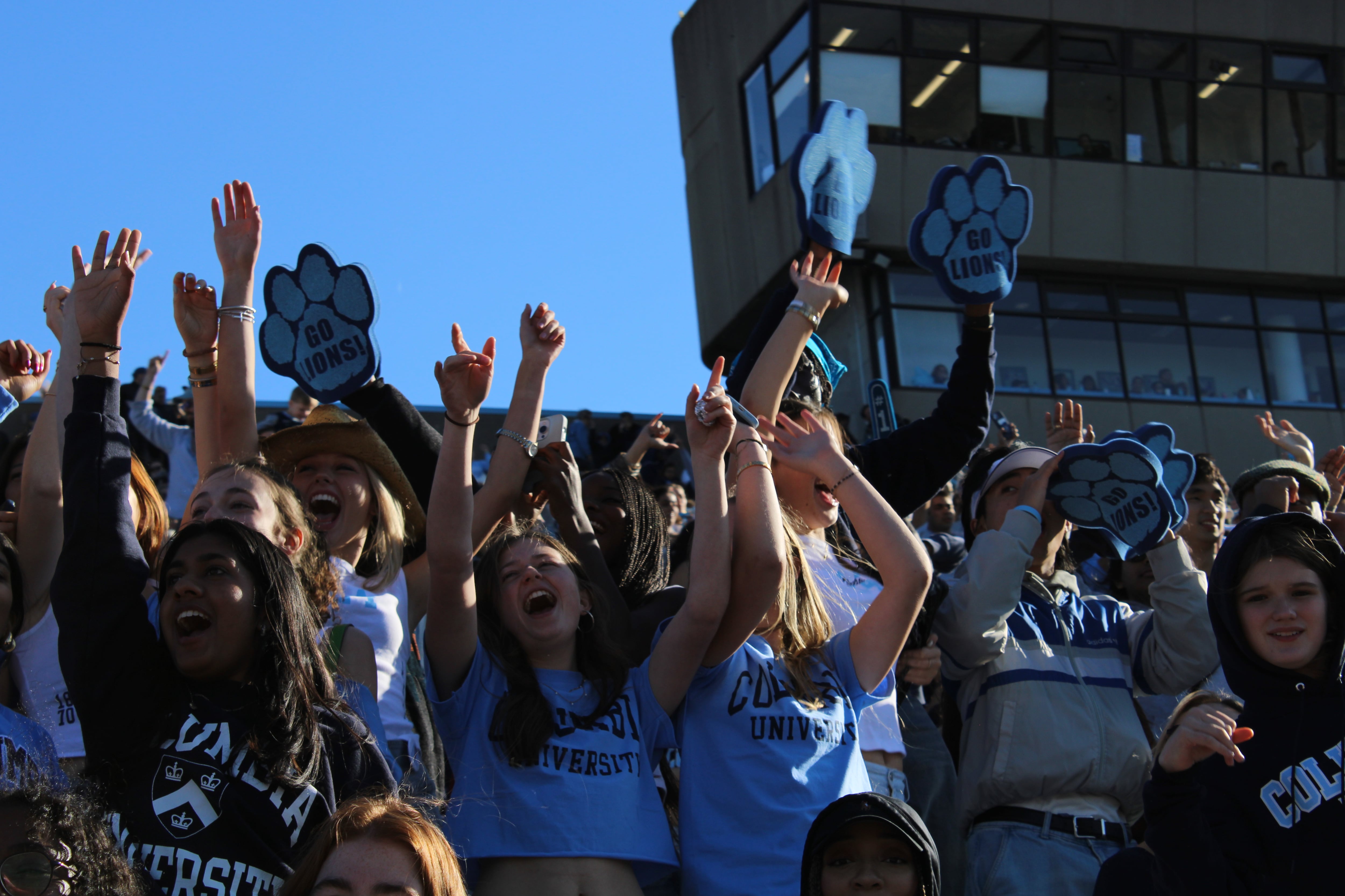 Here’s what inevitably happens at Homecoming - Columbia Spectator