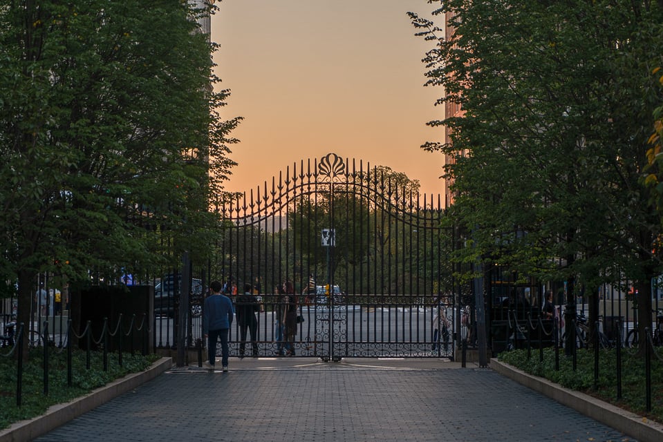 Columbia postponed campus access expansion plans amid increased ICE activity, Shipman says
