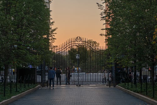 Columbia postponed campus access expansion plans amid increased ICE activity, Shipman says